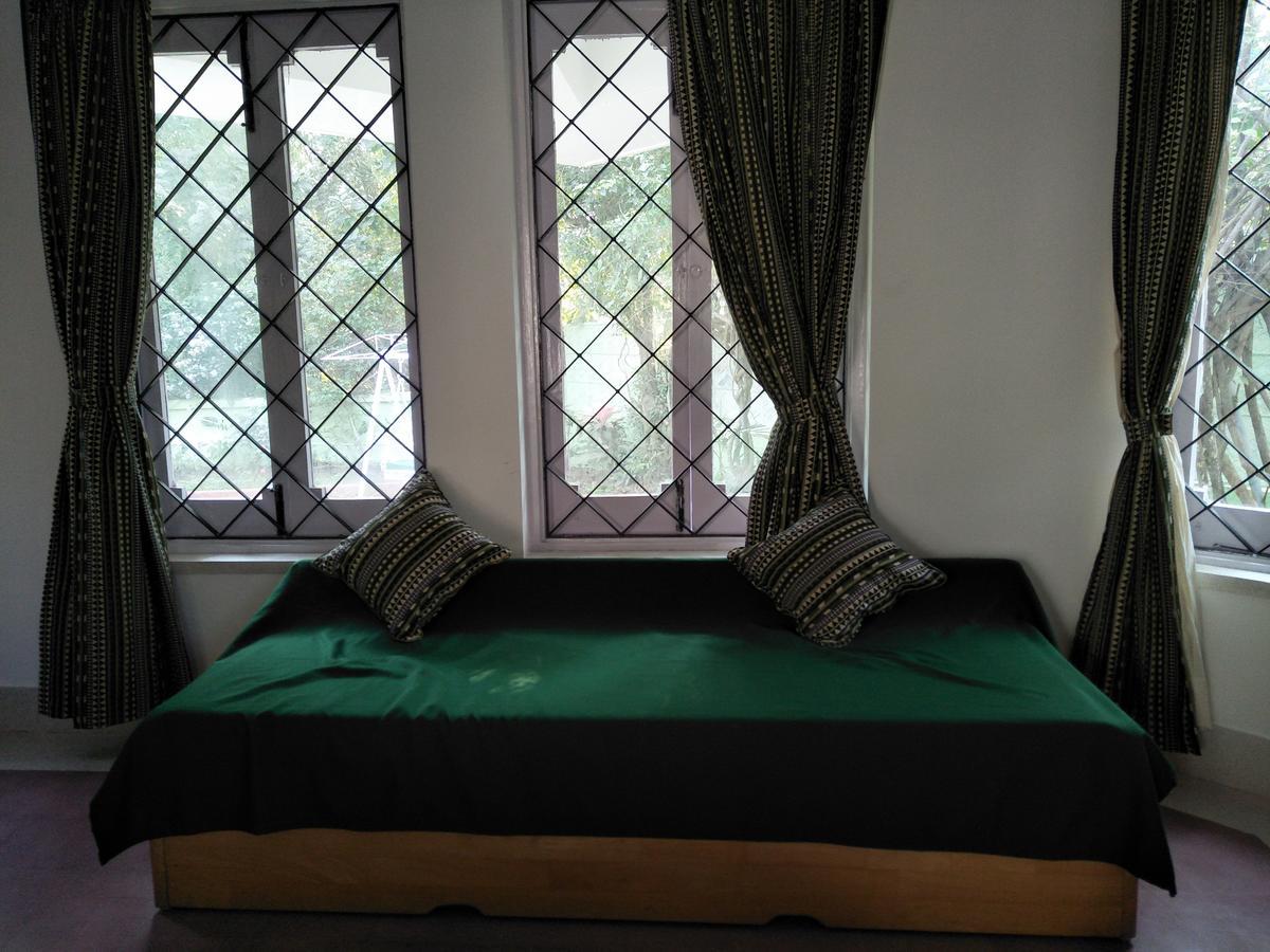 Aayesh Bed & Breakfast Shānti Niketan Exterior foto