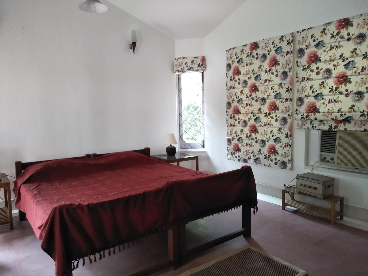 Aayesh Bed & Breakfast Shānti Niketan Exterior foto