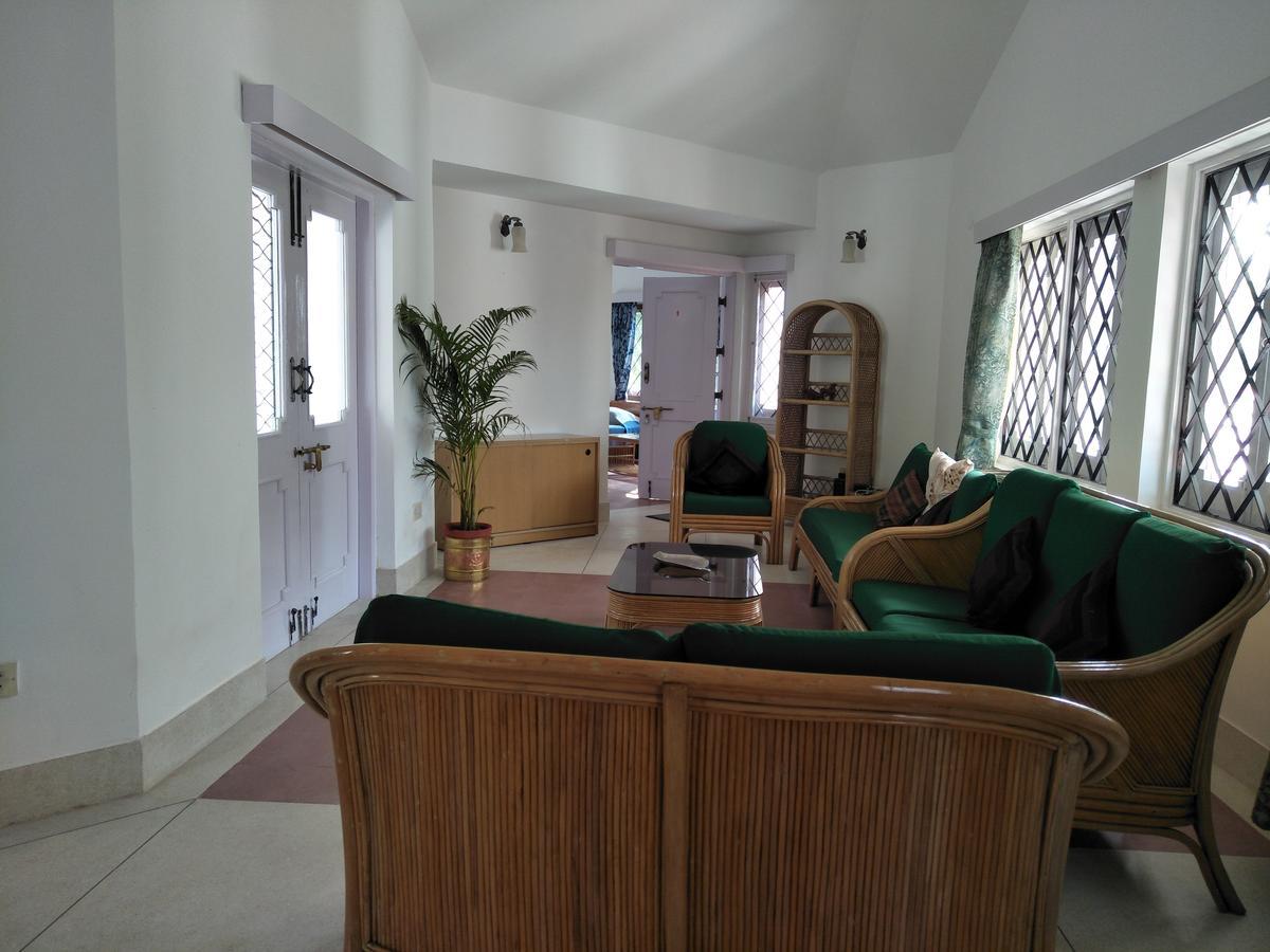 Aayesh Bed & Breakfast Shānti Niketan Exterior foto